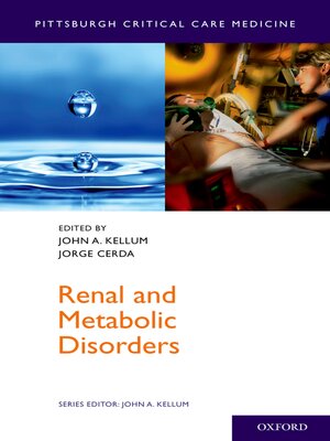 cover image of Renal and Metabolic Disorders